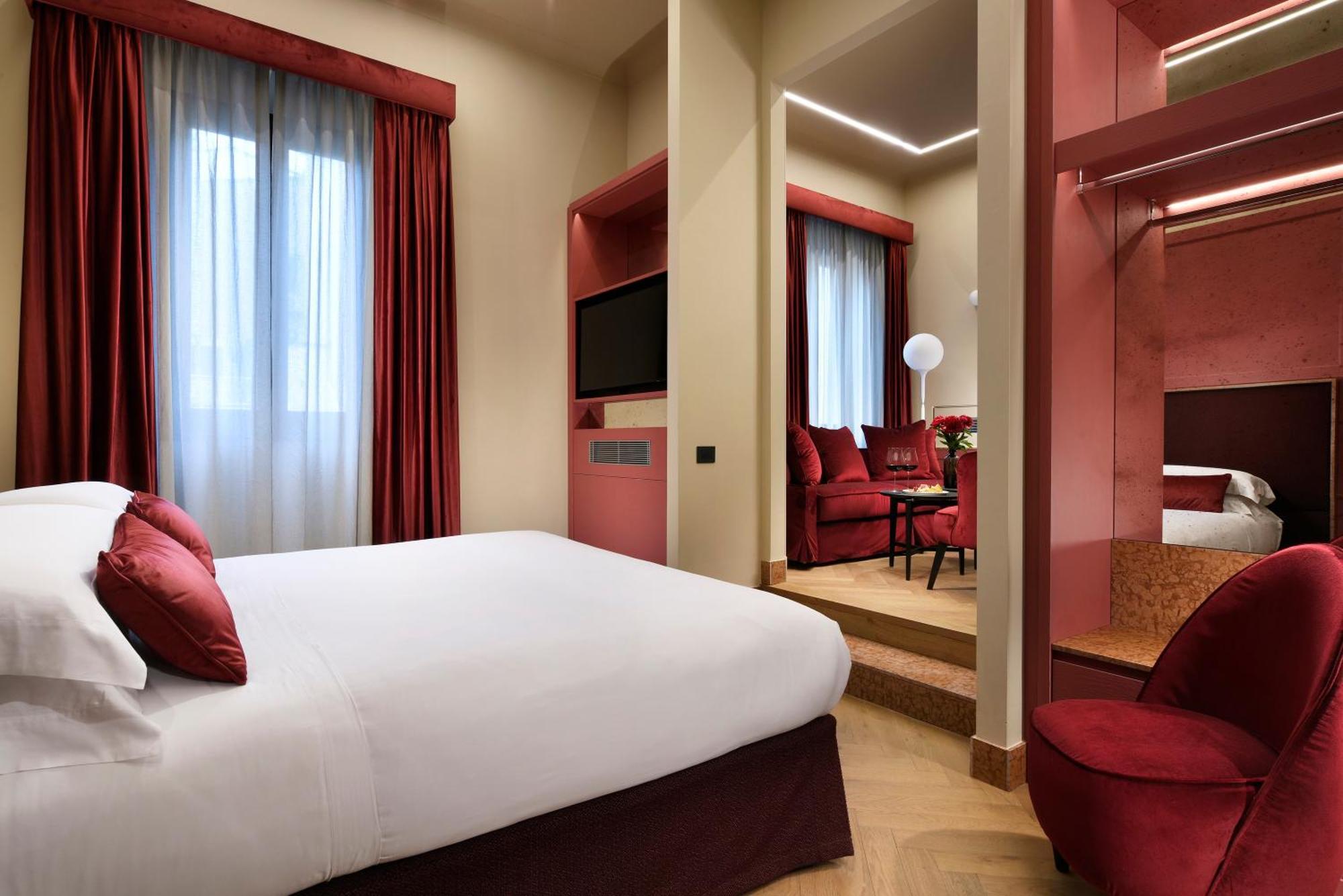Floren Hotel 佛罗伦萨 外观 照片