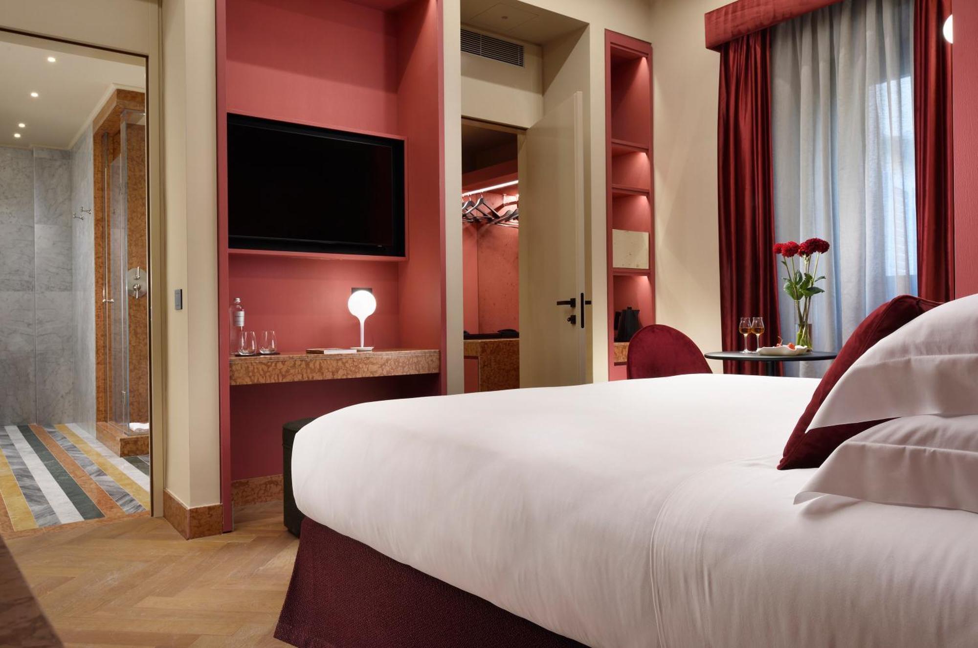 Floren Hotel 佛罗伦萨 外观 照片