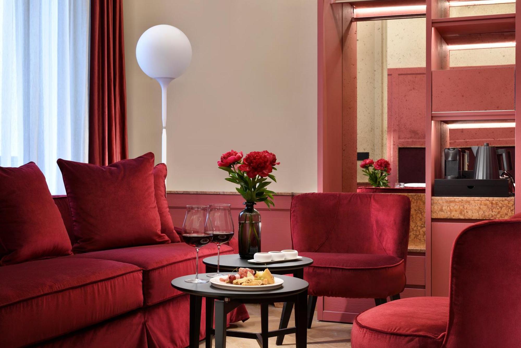 Floren Hotel 佛罗伦萨 外观 照片