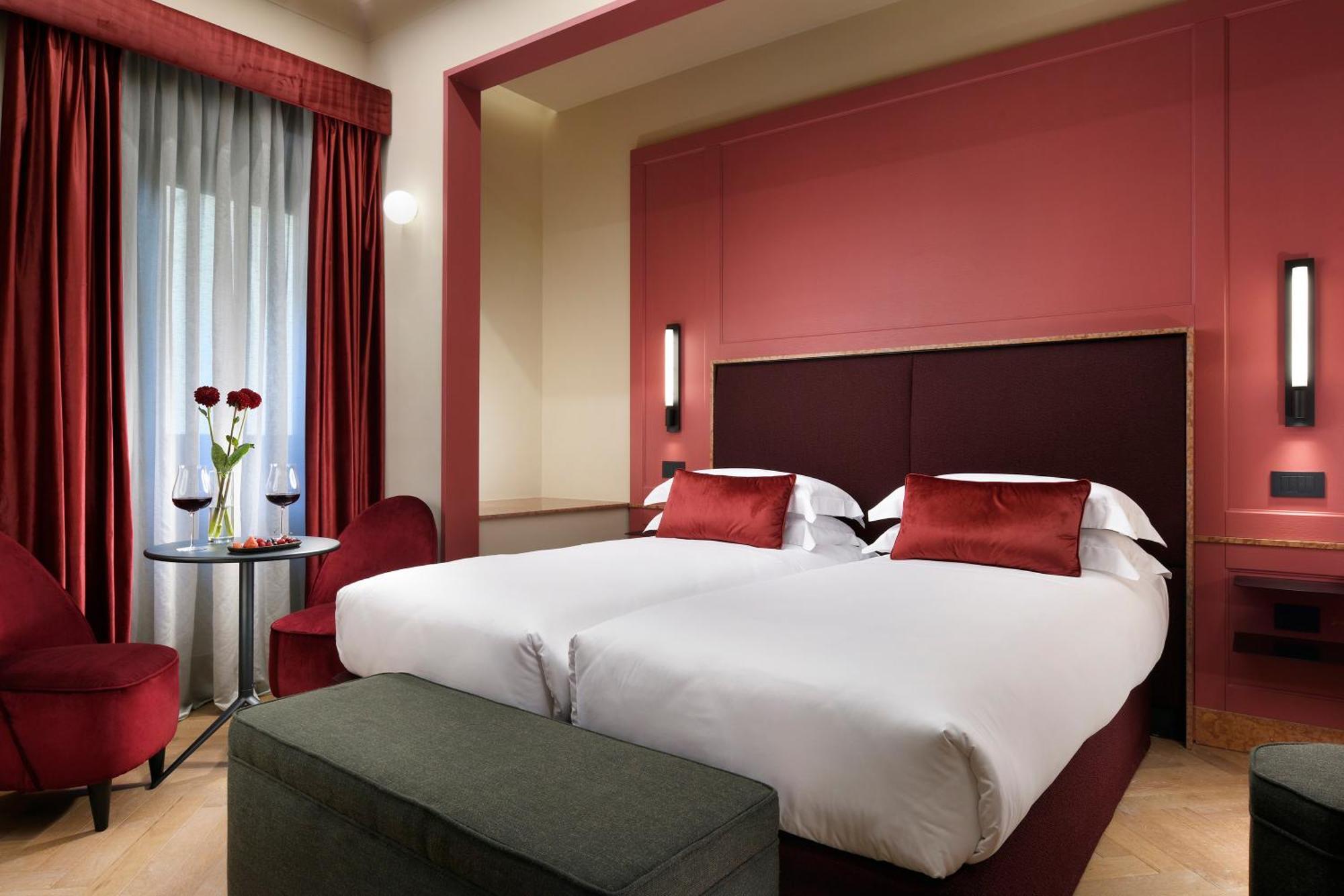 Floren Hotel 佛罗伦萨 外观 照片