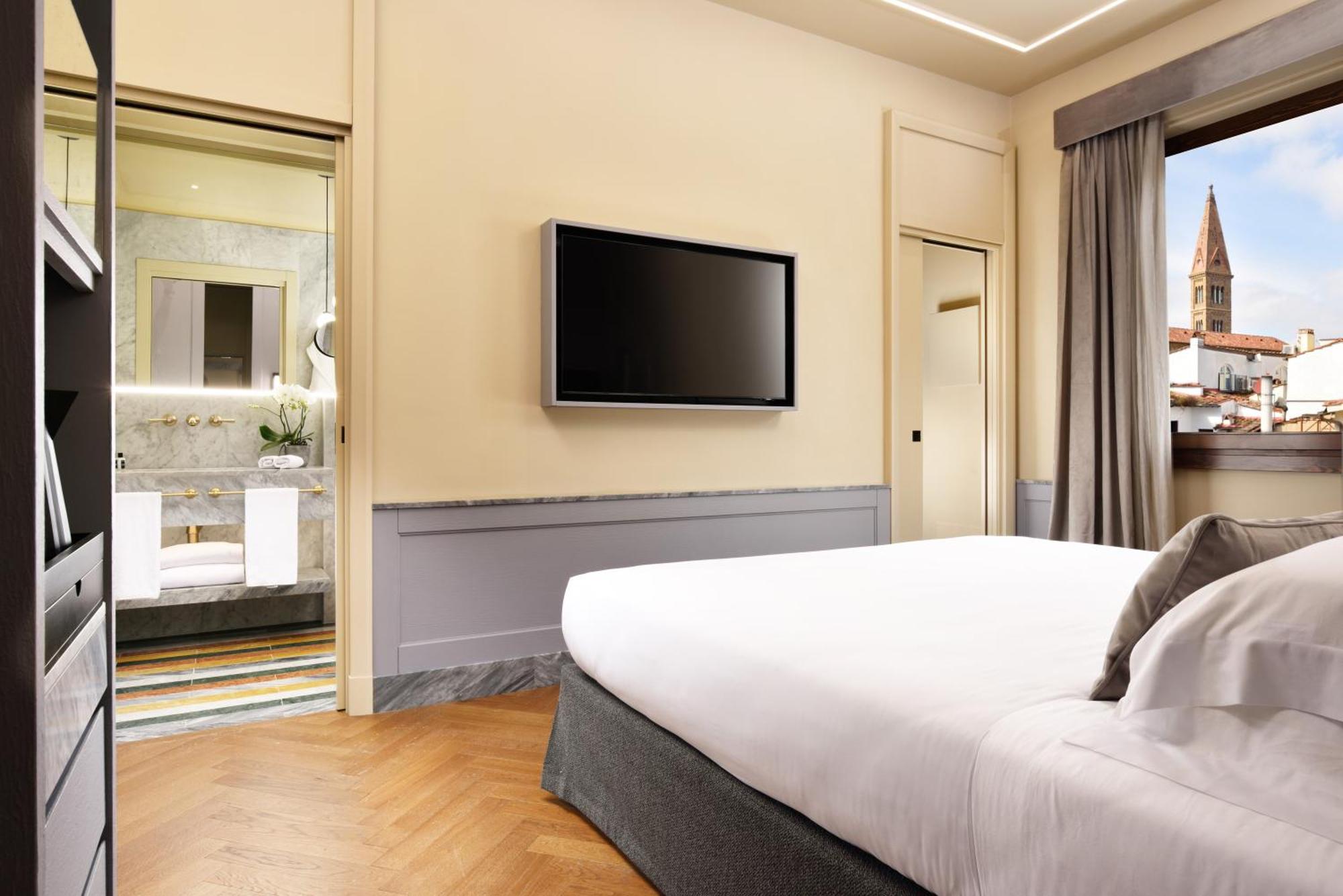 Floren Hotel 佛罗伦萨 外观 照片