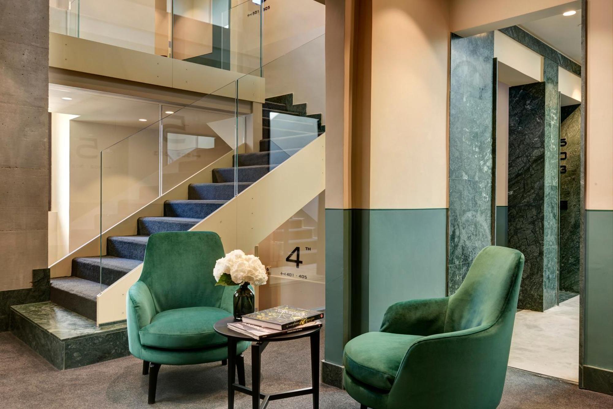 Floren Hotel 佛罗伦萨 外观 照片