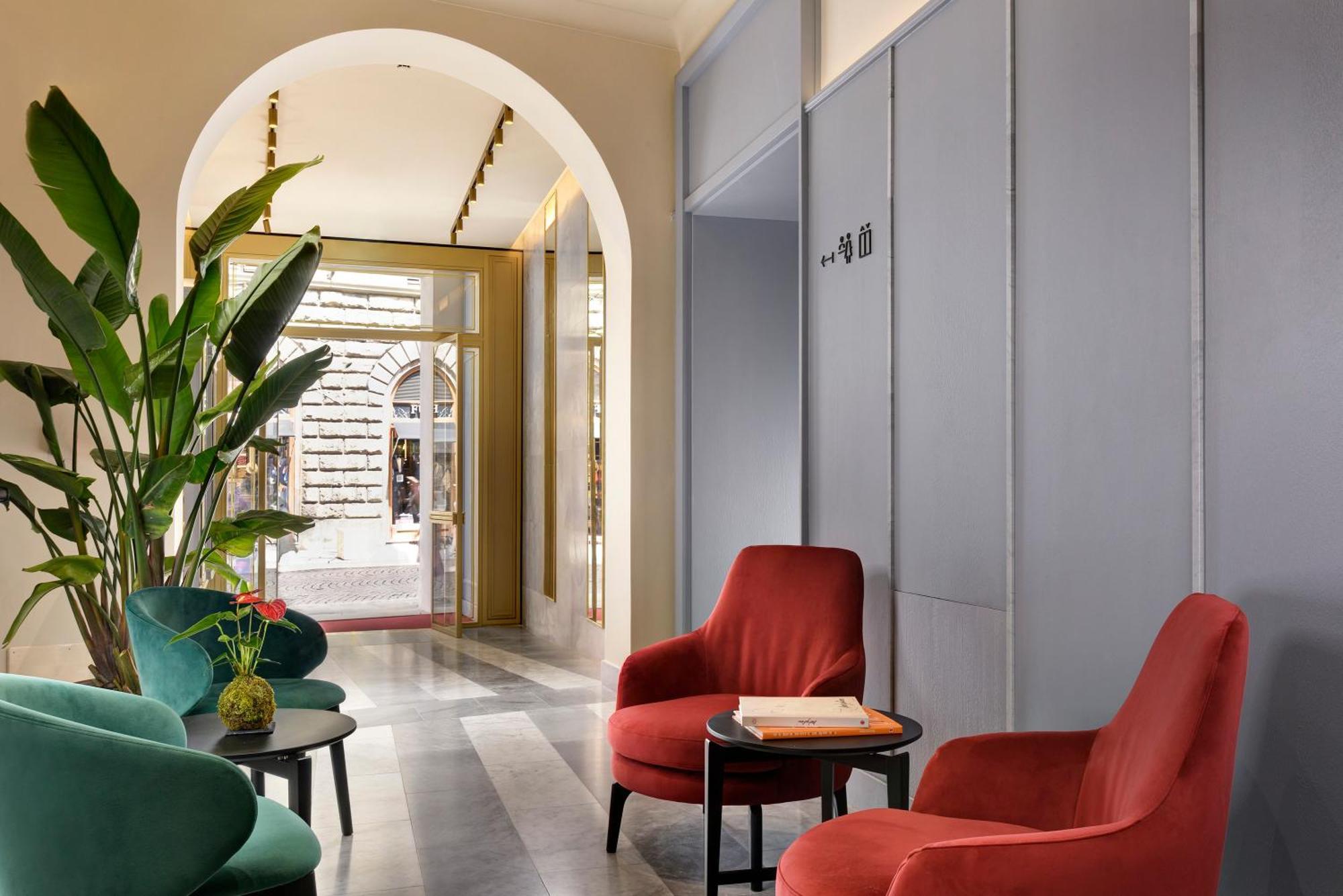 Floren Hotel 佛罗伦萨 外观 照片