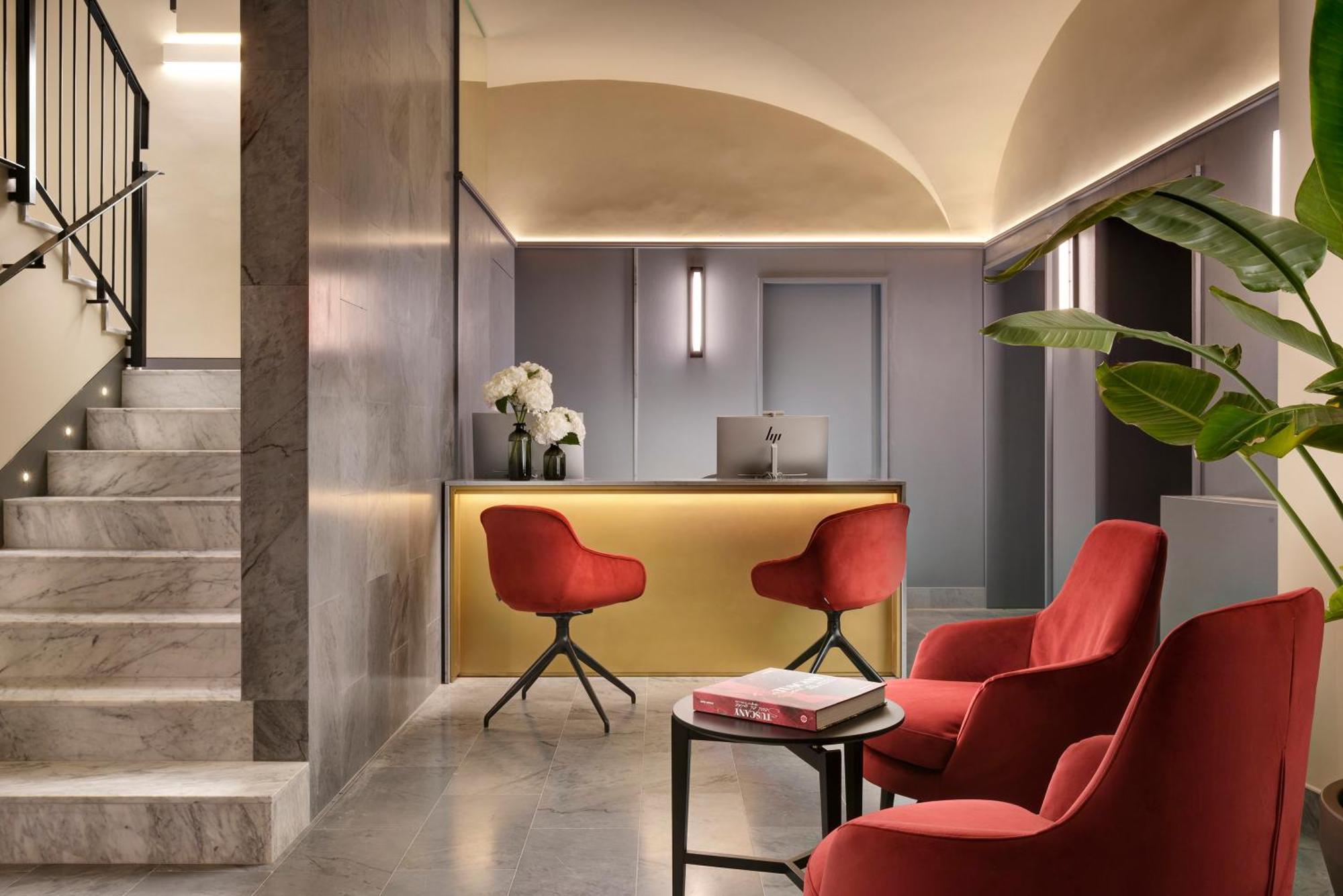 Floren Hotel 佛罗伦萨 外观 照片